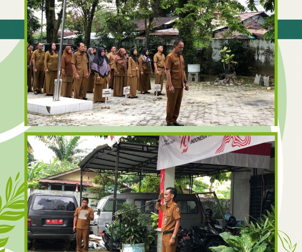 Apel Senin Pagi