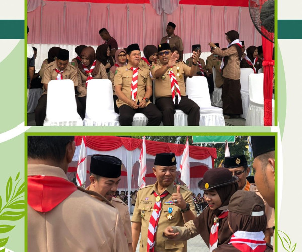 Gerakan Pramuka Kota Pekanbaru