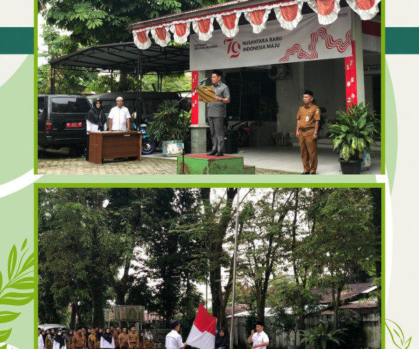 Upacara Bendera