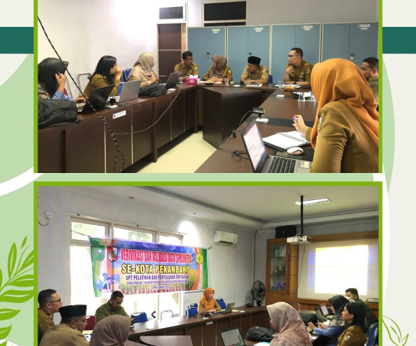 Sinkronisasi dan Update data Simluhtan