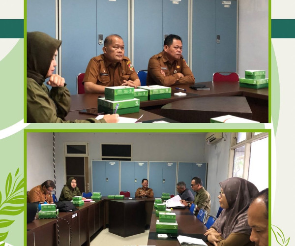 Tim Pendataan Perkebunan Sawit Rakyat