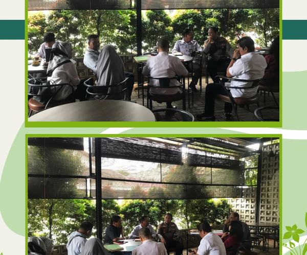Pembahasan Terkait Pemanfataan Lahan Produktif Mendukung Percepatan Swasembada Pangan