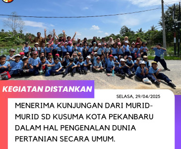 survey lokasi CP/CL di Pokdakan Sirip Mina Simpang Tiga dan Pokdakan Mina Kesadaran Bersama