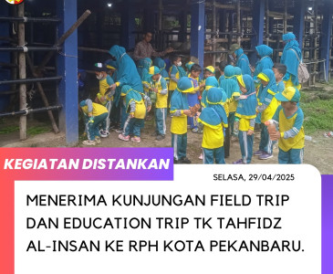 Rapat Pembahasan Rekomendasi Teknis Atas Permohonan Izin Usaha Perkebunan PT. Tri Agro Subur
