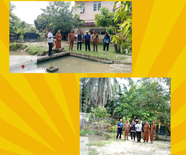 Survey Lokasi CP/CL di Pokdakan Bina Usaha Morse dan Pokdakan Nelayan Situkul Indah Jaya
