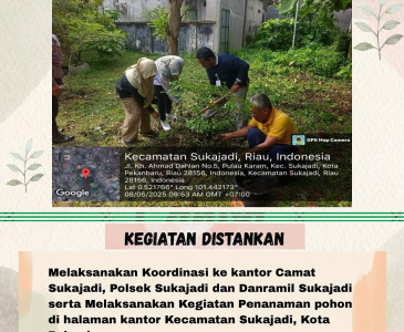Kunjungan Lapangan dalam rangka pendataan kemitraan peternakan di PT . Indojaya Agrinusa (Japfa Group)