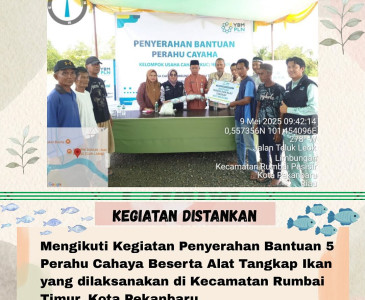 Rapat Koordinasi Percepatan Penanaman Jagung dan Padi Gogo di Kota Pekanbaru tahun 2025