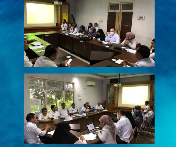Rapat Koordinasi Percepatan Penanaman Jagung dan Padi Gogo