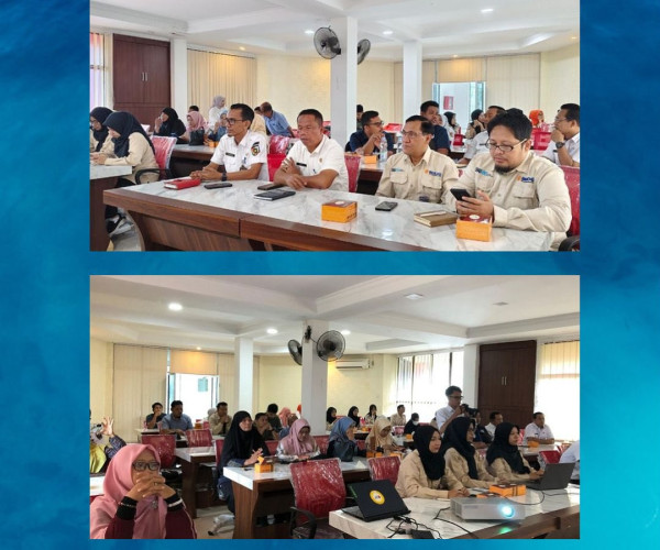 Rapat Koordinasi Pemberdayaan Pangan Lokal