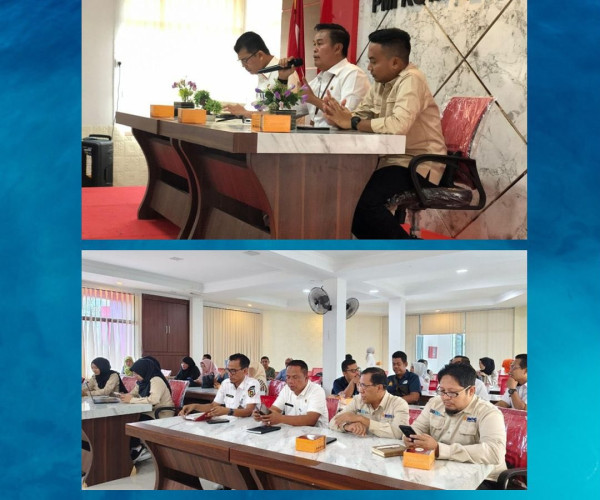Rapat Koordinasi Pemberdayaan Pangan Lokal