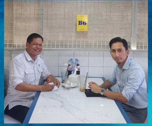 Kordinasi Bersama Konsulat Malaysia