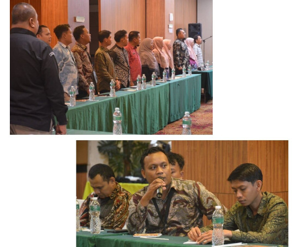 Pertemuan Verifikasi dan Validasi Data Teknis Peternakan Tingkat Provinsi Tahun 2024 Tahun anggaran 2025
