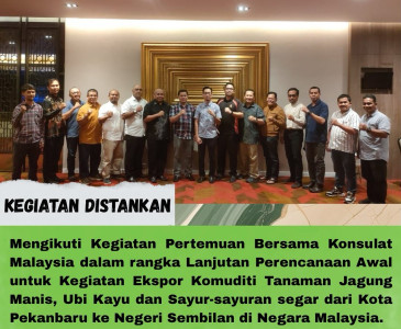 Mengikuti Sosialisasi Beasiswa SDM Sawit tahun 2025 (Kepdirjen Perkebunan No. 40 Tahun 2025) Secara Virtual