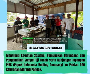 Bersama Walikota Pekanbaru, Bapak H. Agung Nugroho, S.E., M.M. Mengikuti Kegiatan International Cat Show Pekanbaru dalam rangka Memeriahkan Hari Jadi Ke-241 Pekanbaru
