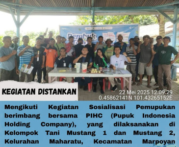 Pertemuan dengan kelompok Nelayan di Pulau Jemur untuk Pelaksanaan Pembentukan kampung Nelayan Merah Putih melalu Program KKP (Kementrian Kelautan dan Perikanan)