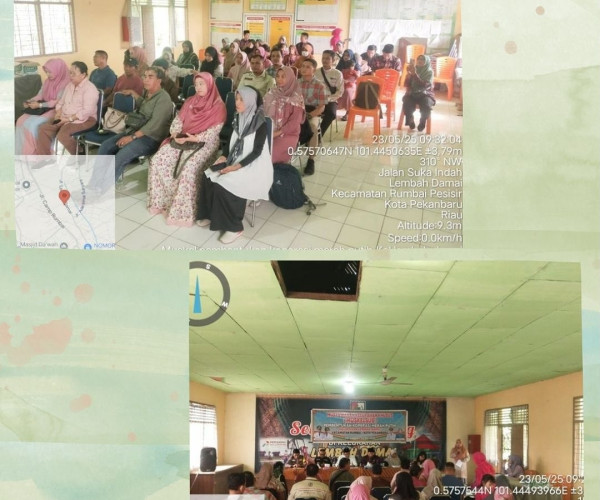 Muskelsus Pembentukan Koperasi Merah Putih
