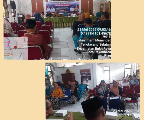 Muskelsus Koperasi Merah Putih