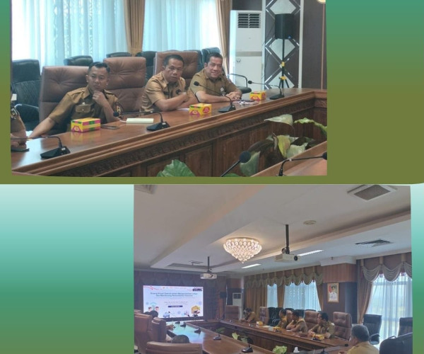 Rapat Koordinasi Pengendalian Inflasi