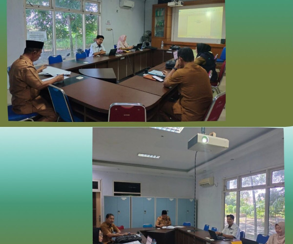 Rapat Koordinasi