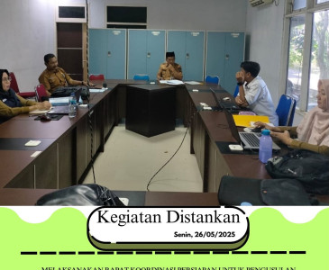 Kunjungan Lapangan meninjau Sapi Kurban bantuan Kemasyarakatan dari Presiden RI untuk Masyarakat Kota Pekanbaru