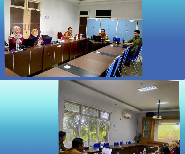 Pelatihan Kepemimpinan Nasional Sektor Perikanan Secara Virtual Zoom