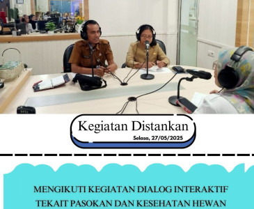 Kegiatan Pertemuan Sinkronisasi Data Statistik Perkebunan ATAP Tahun 2024