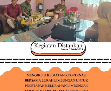 Kunjungan dari Badan pengawasan keuangan dan pembangunan(BPKP) dan Dinas Peternakan dan Kesehatan hewan Provinsi Riau dalam rangka mengenai stabilisasi harga produk asal hewan.