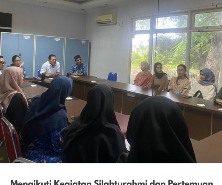 Silahturahmi dan Pertemuan Dokter Hewan Terhadap Pengurusan Rekomendasi SIP Dokter Hewan