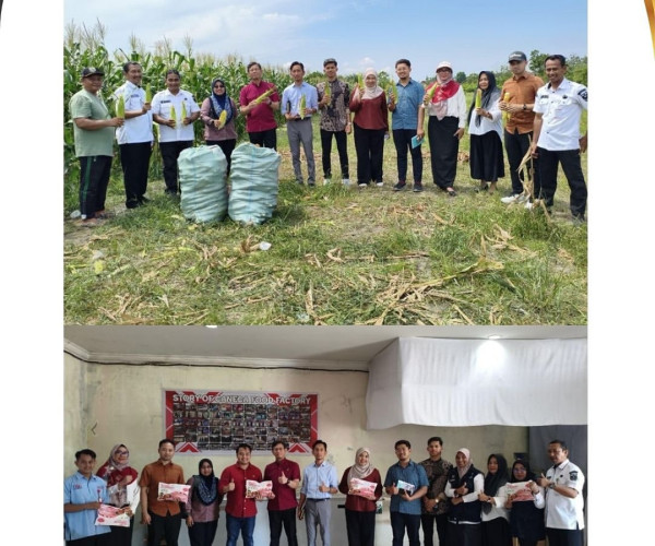Menerima Kunjungan Awal dari Konsulat Malaysia