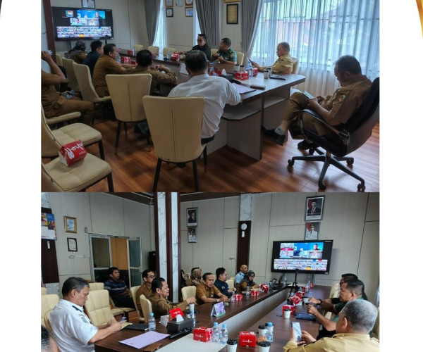 Rapat Inflasi Daerah