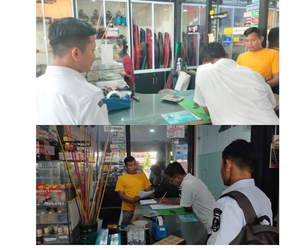 Survei Harga Satuan standar Harga