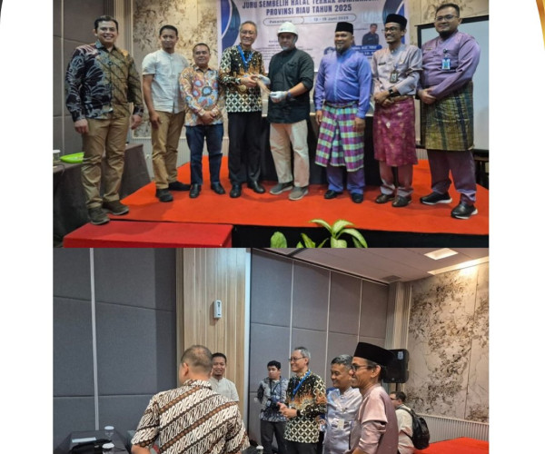 Pelatihan Juru Sembelih Halal
