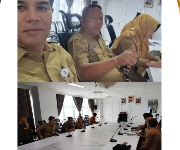 Persiapan Penilaian Kinerja Stunting