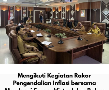 Kegiatan Lanjutan dari Pelatihan Juru Sembelih Halal bersama Pemeriksa Halal dari Universitas Negeri Islam Sultan Syarif Kasim Riau