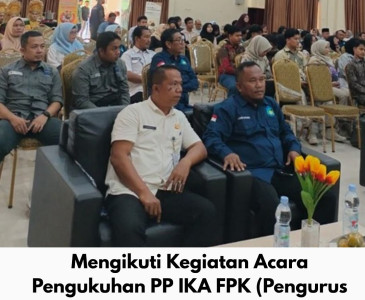 Pertemuan dengan Kelompok Tani Sumber Sari Jaya dengan CSE Pertamina yang dilaksanakan di Kelompok Tani Sumber Sari Jaya