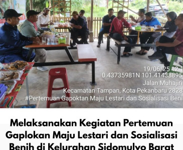 Kunjungan Kerja dari Australia Rural Export pty Ltd (Austrex)