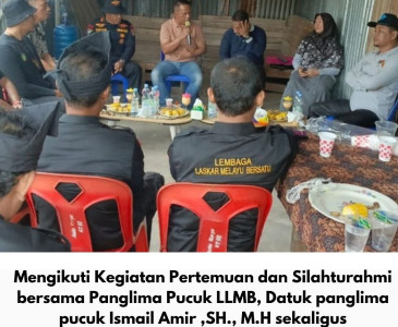 Dinas Pertanian dan Perikanan Kota Pekanbaru Gelar Kegiatan Penanaman Padi Gogo di Kecamatan Kulim