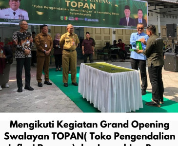 BPP Tampan Tinjau Lokasi Penanaman Jagung Poktan Sahabat Dapur Ummat di Kecamatan Tuah Madani