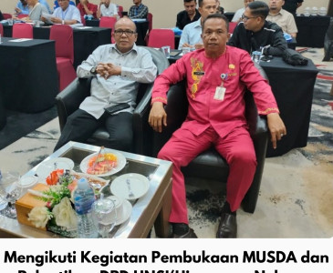 Dinas Pertanian dan Perikanan Kota Pekanbaru Laksanakan Penanaman Padi Gogo di Kelurahan Limbungan