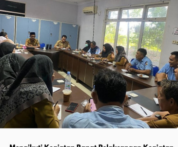 Dinas Pertanian dan Perikanan Kota Pekanbaru Tanggap Dampak Kekeringan, Laksanakan Penyiraman Padi Gogo di Sialang Munggu