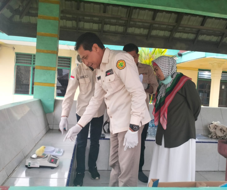 Pengawasan Peredaran Bibit Ternak (DOC) di PT. Charoen Pokphand Jaya Farm Pekanbaru