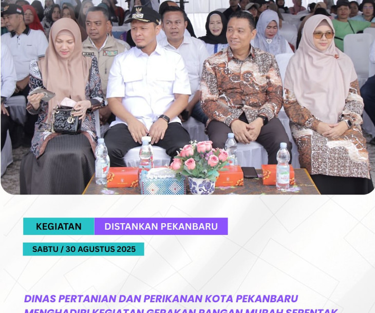 Gerakan Pangan Murah Serentak Nasional