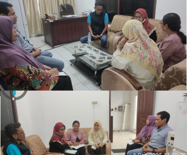 Rapat Persiapan Pelaksanaan Kegiatan Vaksinasi Rabies
