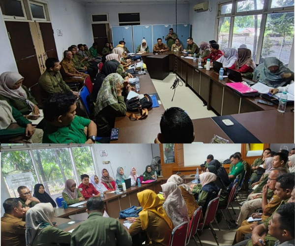 Silaturahmi Penyuluh