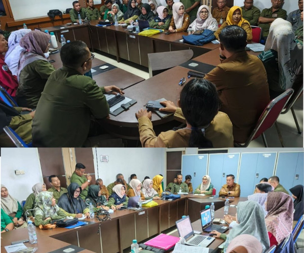 Silaturahmi Penyuluh