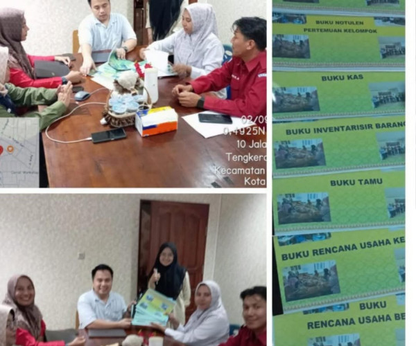Penyuluh Perikanan Fasilitasi SNI