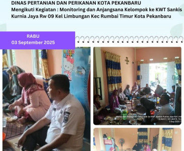 Pelaksanakan Kegiatan Vaksinasi Rabies Gratis dalam Rangka World Rabies Day