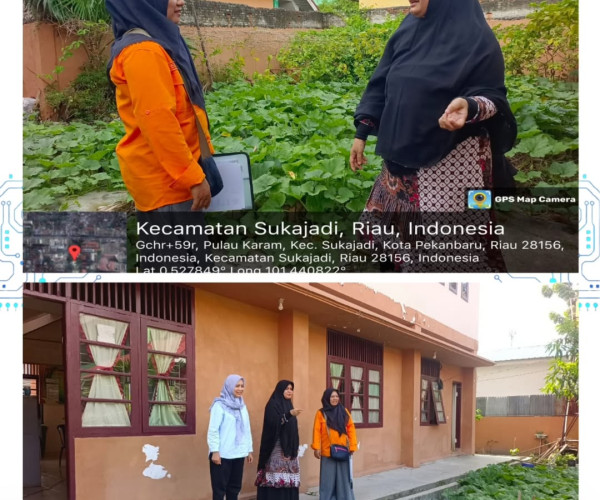 Pendataan Potensi Pertanian dan Perikanan