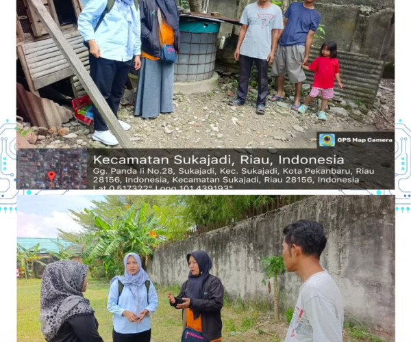 Pendataan Potensi Pertanian dan Perikanan