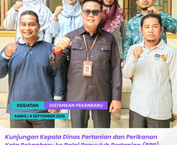 Pelatihan Pembuatan Pakan Ikan di Poktan Ridho Ilahi